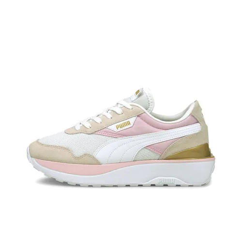 PUMA Cruise Rider Trainer Беговые кроссовки Низкий Топ Женские