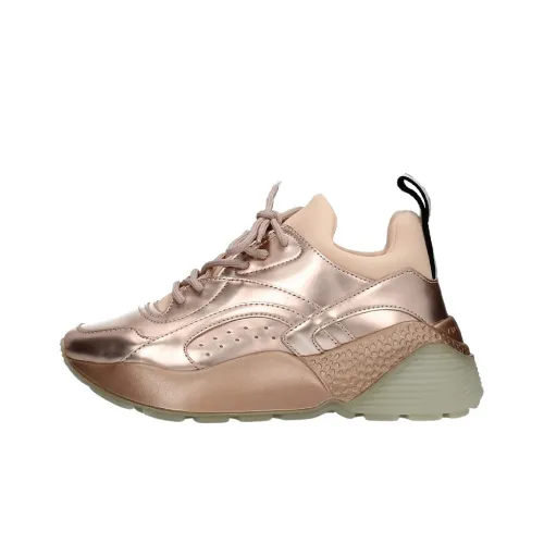 Stella McCartney Низкие кеды с толстой подошвой Женские