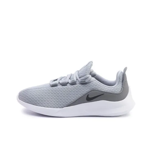 Nike Viale Shock Absorbers Slip-Resistant Abrasion-Resistant Breathable Low-Top Casual Shoes Найк Viale Shock Absorbers Противоскользящие Устойчивые к истиранию Дышащие Низкие Кеды Повседневная Обувь