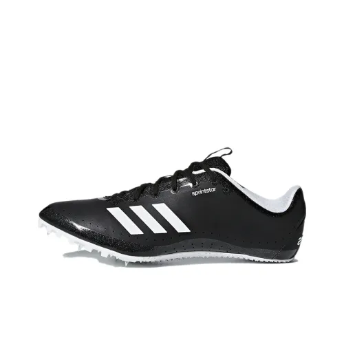 Adidas Sprintstar Беговые кроссовки Низкий Топ Мужской