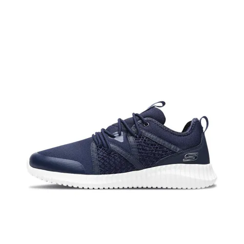 Skechers Elite Flex Повседневный Низкий Топ Мужской