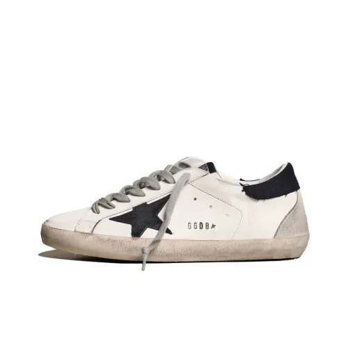 Golden Goose Супер Звезда Скейтборд Кроссовки Низкие Мужские
