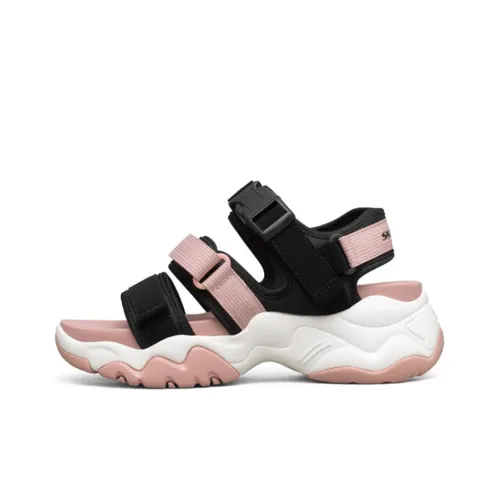 Skechers D'LITES Series Женские пляжные сандалии