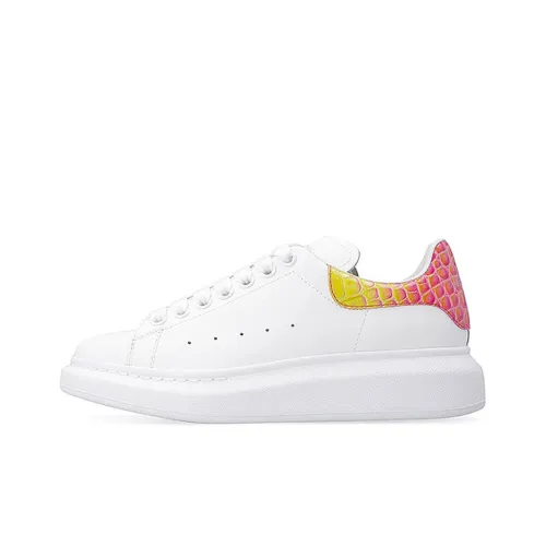 Alexander McQueen Повседневный Низкий Топ Женский