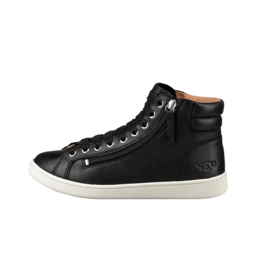 UGG Скейтборд Кроссовки Высокие Женские