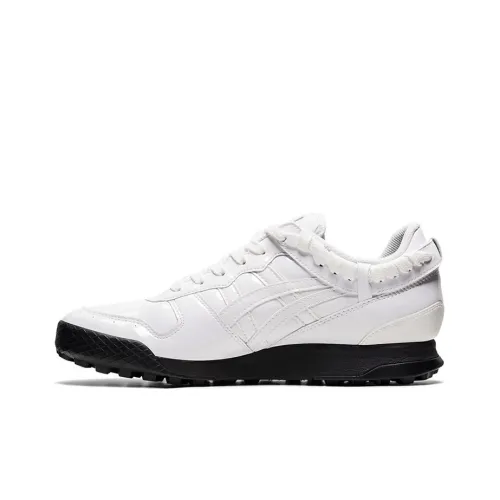 Onitsuka Tiger Horizonia Low Топ Беговые кроссовки Унисекс Белый