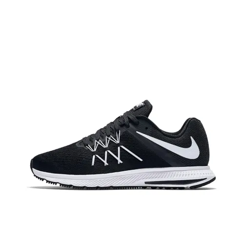 Nike Zoom Winflo 3 Беговые кроссовки Низкий Топ Мужской