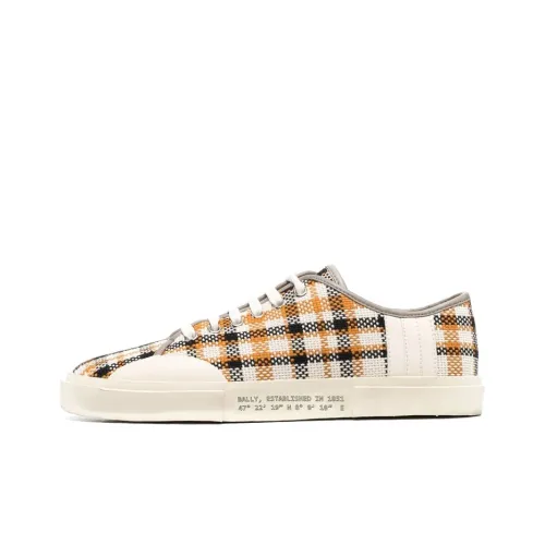 BALLY Скейтборд Кроссовки Низкие Мужские