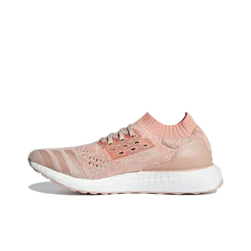 Adidas ULT Slip-resistant и дышащие низкие беговые кроссовки для женщин розовые