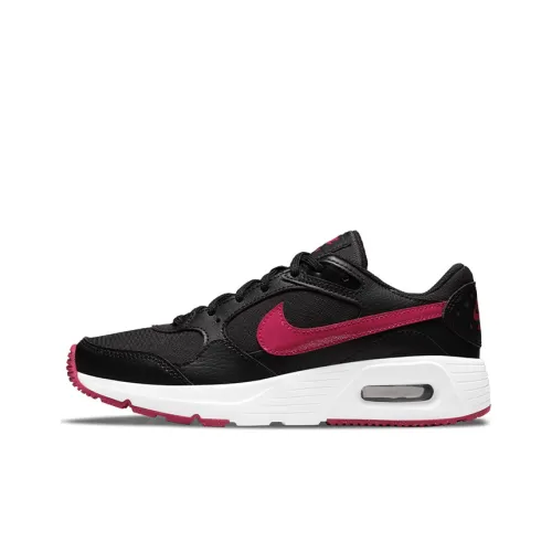 Nike Air Max SC Беговые кроссовки Низкий Топ Мужской