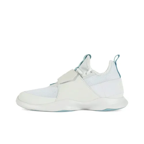 PUMA Dare Trainer Low Беговые кроссовки Женские Белые Синие