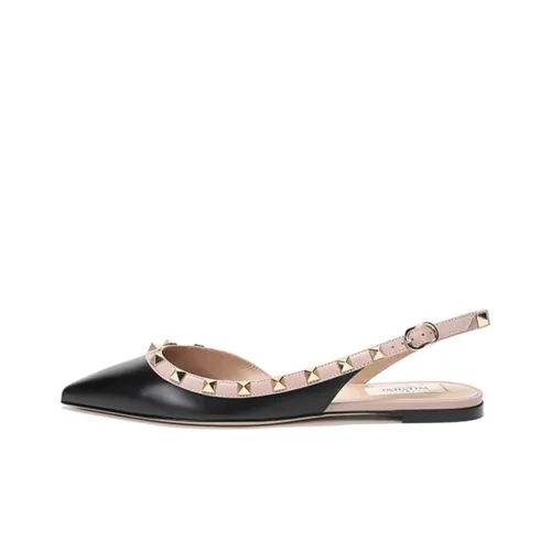 Valentino Rockstud Женские повседневные туфли Женские