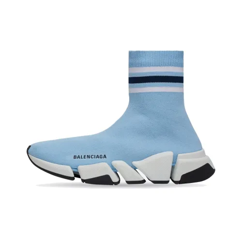 Balenciaga Speed 2,0 Casual Высокие Кеды Женские