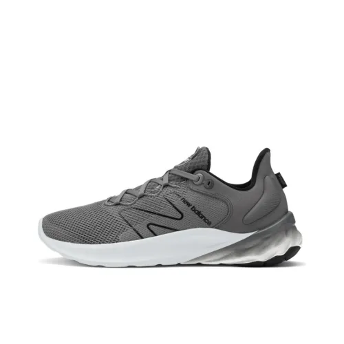 New Balance NB ROAV Low Топ Беговые кроссовки Мужской Серый Черный