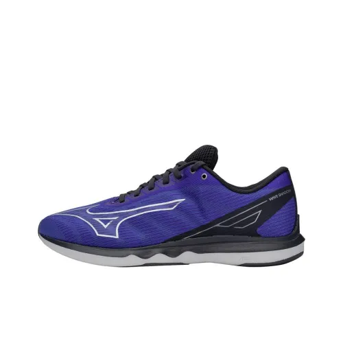 Кроссовки для бега Mizuno Wave Shadow 5, низкий топ, мужские