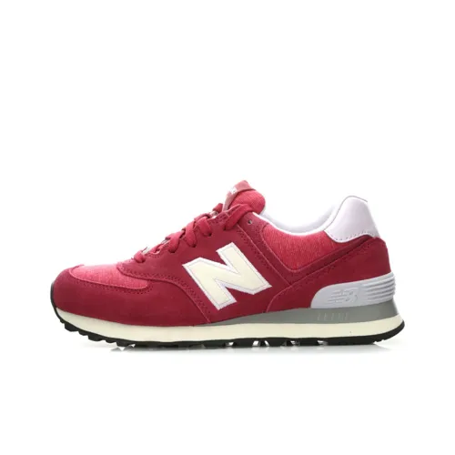 New Balance NB 574 Беговые кроссовки Низкие Топ Женские