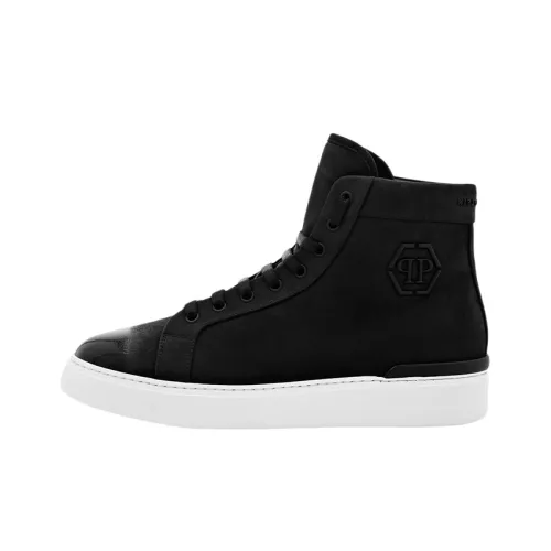 PHILIPP PLEIN Скейтборд Кроссовки Высокие Мужские