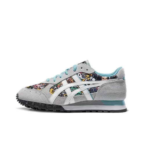 Onitsuka Tiger ColoradoColorado Eighty FIVE Амортизация Противоскользящий Устойчивый к истиранию Низкий Топ