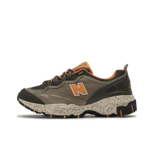 New Balance NB 801 Low Топ Уличная обувь Мужская Армейский зеленый D Ширина