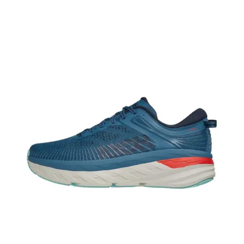 HOKA ONE ONE Bondi 7 Беговые кроссовки Низкий топ Мужской