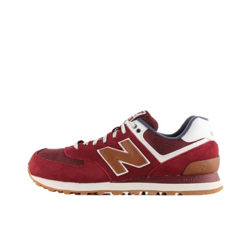 New Balance NB 574 Беговые кроссовки Низкий топ Мужской