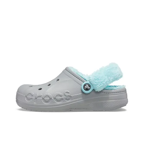 Crocs Classic Clog Sabo Унисекс Серый Синий