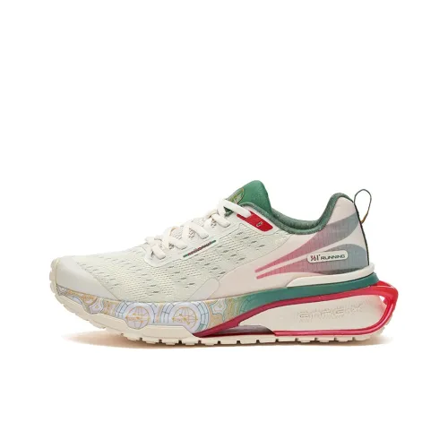 361° Tri State 2,0 Нижняя юбка Устойчивая к истиранию Низкий топ Беговые кроссовки Мужской Saugo