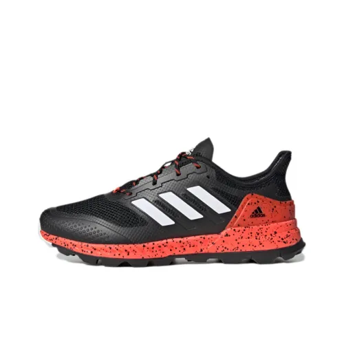 Adidas Adipower Устойчивые к истиранию противоскользящие низкие беговые кроссовки