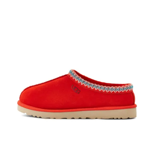 UGG Tasman Повседневная обувь Мужская Красная