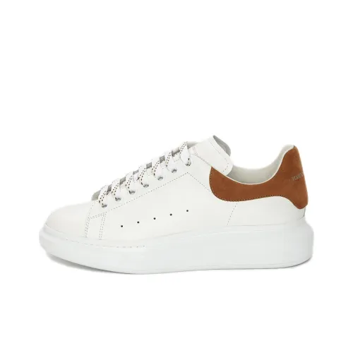 Alexander McQueen Oversized Sneaker Casual Низкий Топ Мужской