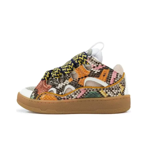 Кроссовки для скейтбординга Lanvin Curb Low Top Женские