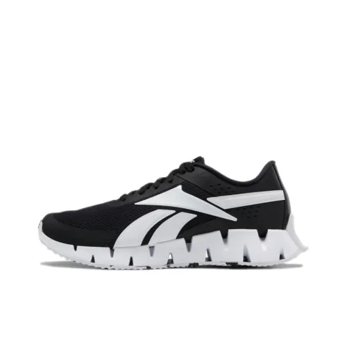 Reebok Zig Dynamica 2 Беговые кроссовки Низкий Топ Мужской