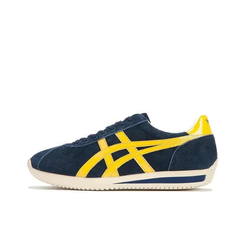 Onitsuka Tiger Moal 77 NM Беговые кроссовки Низкий Топ Унисекс