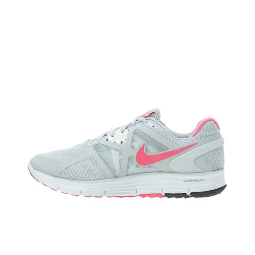Nike Lunarglide 4 Беговые кроссовки Низкий Топ Женские
