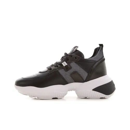 HOGAN Interaction Повседневная обувь Женская Черная