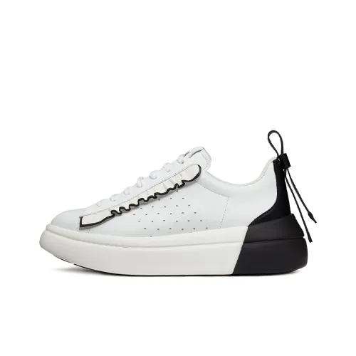 RED VALENTINO Повседневный Низкий Топ Женский