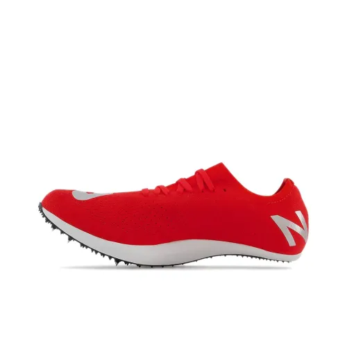 New Balance FuelCell SIGMA SD X Low Топ Беговые кроссовки Унисекс Красный Белый