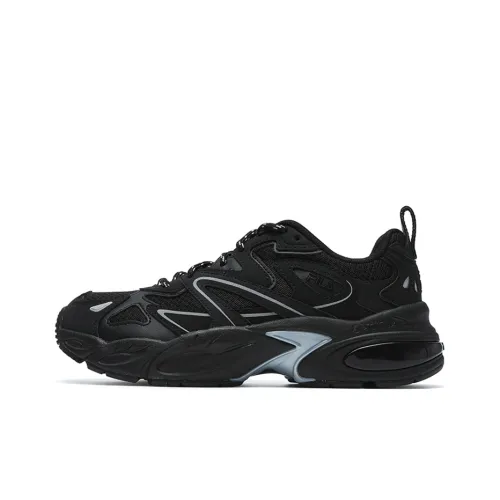 FILA Беговые кроссовки с низким верхом женские