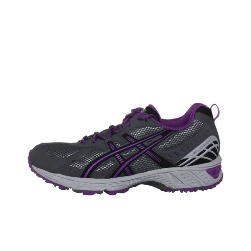 Asics Гель Enduro Устойчивый к истиранию водонепроницаемый и дышащий низкий топ для бега