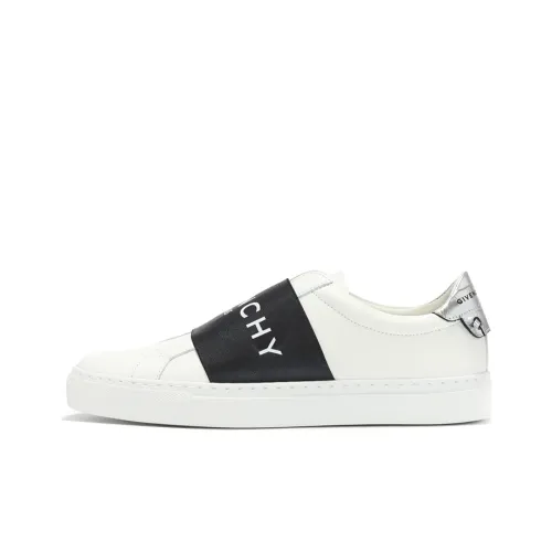 GIVENCHY Стильные Скейтбординги Женские Белые Черные