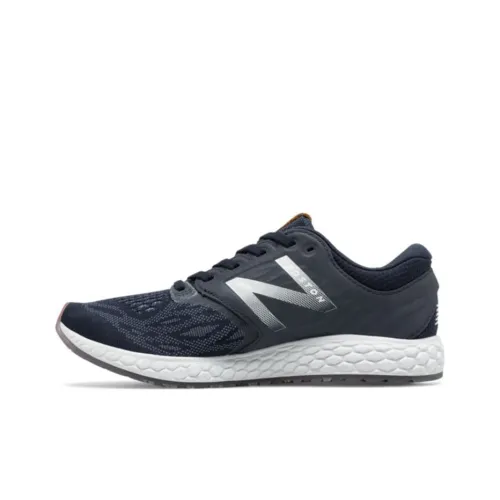 New Balance Fresh Foam Zante v3 Zante V3 Ballpark Low Беговые кроссовки Мужские Темно-синие