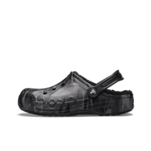 Crocs Classic Clog Sabo Унисекс Серый