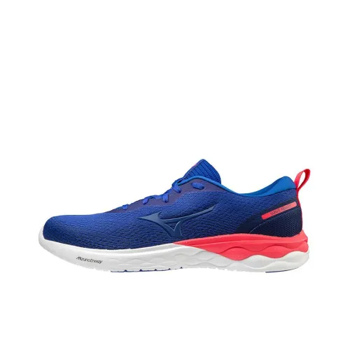 Кроссовки для бега Mizuno Wave Revolt, низкий топ, мужские
