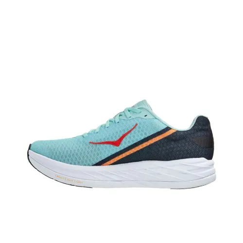 HOKA ONE ONE Rocket X Low Топ Беговые кроссовки Унисекс Синий