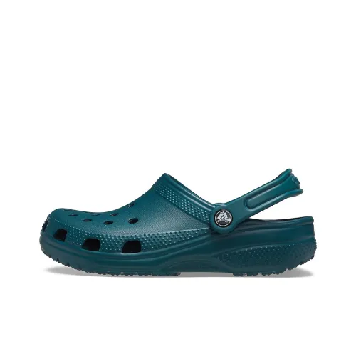 Crocs Classic Clog Sabo Унисекс Evergreen