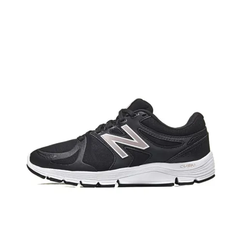 New Balance NB 575 Low Топ Беговые кроссовки Женские Черный
