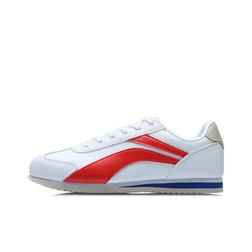LINING 3K Casual Низкий Топ Женский
