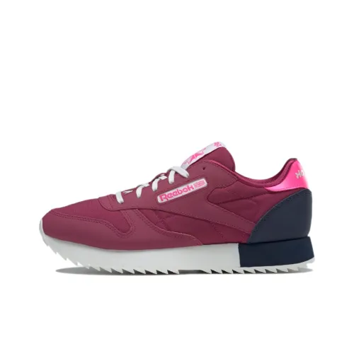 Reebok Classic Leather Casual Low Top Женские