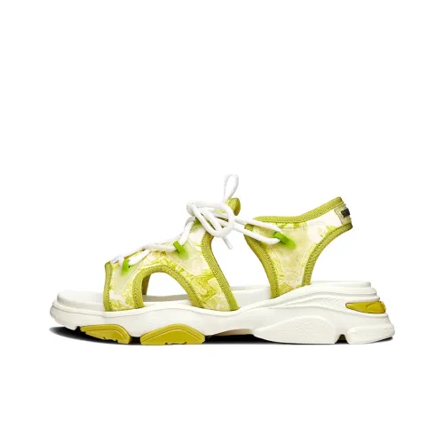 DIOR D Connect Пляжные сандалии Женские