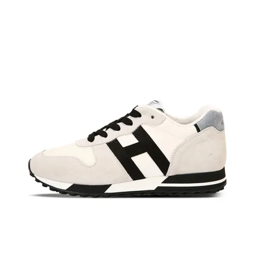 HOGAN H383 Повседневный Низкий Топ Мужской